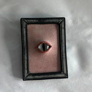 Creepy Eye Brooch